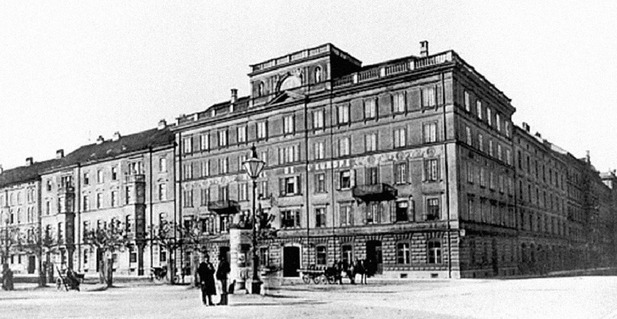 Grand Hotel Europa - Since 1869 Innsbruck Exterior photo